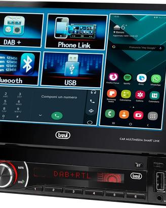 Auto radio 