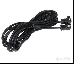 ALPINE AI-NET, SONY, JVC, 4,5 m cavo caricatore-cd