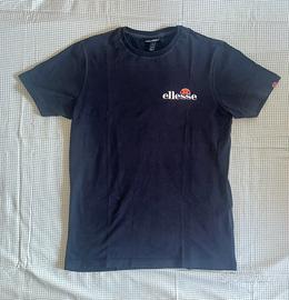 Maglietta t-shirt Ellesse originale Taglia M - Blu