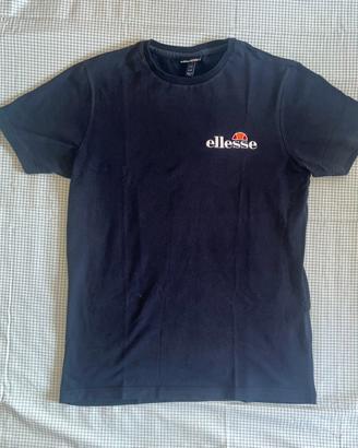 Maglietta t-shirt Ellesse originale Taglia M - Blu