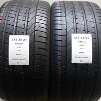 2 GOMME 315 35 21 PIRELLI BF1