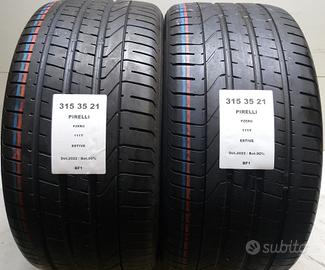 2 GOMME 315 35 21 PIRELLI BF1