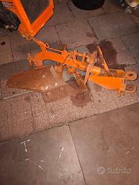 aratro motocoltivatore 
