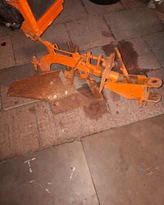 aratro motocoltivatore 