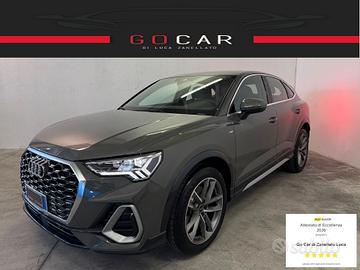 Audi Q3 Sportback 40 2.0 Tfsi Edition S-Line Quatt