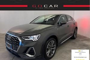 Audi Q3 Sportback 40 2.0 Tfsi Edition S-Line Quatt
