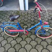 Graziella pieghevole