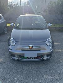 Abarth 595 competizione