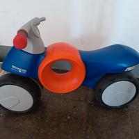 moto bambino