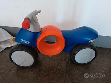 moto bambino