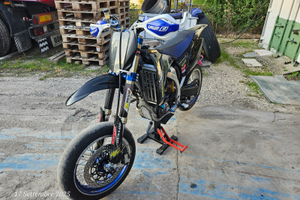 Yamaha yzf 450 motard