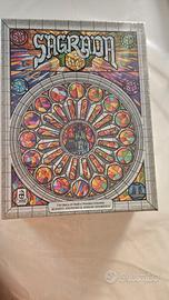 sagrada gioco da tavolo società in scatola 