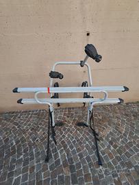 porta biciclette per auto