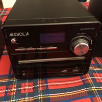 Mini stereo hi-fi Audiola