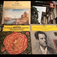 Dischi (vinili) musica classica vari