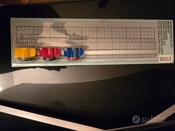 Kit da taglio per carta