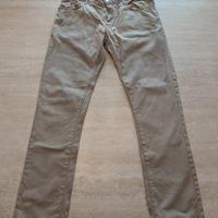Pantaloni Zara Uomo - Colore beige 