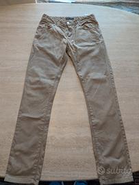 Pantaloni Zara Uomo - Colore beige 