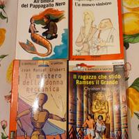 libri per ragazzi 