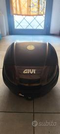 Bauletto GIVI E300 N2/ Copri Gambe