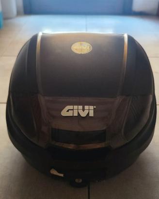 Bauletto GIVI E300 N2/ Copri Gambe