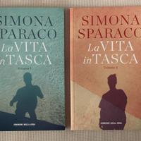 SIMONA SPARACO - LA VITA IN TASCA, Volume 1 e 2