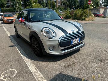 Mini Cooper D