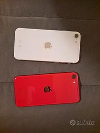 2 IPhone SE 2Gen.