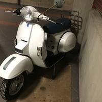 Vespa Lml star 150
