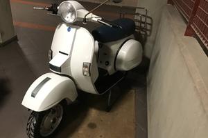 Vespa Lml star 150