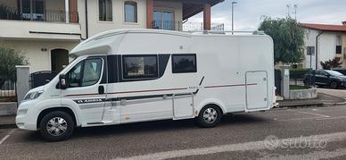 Camper adria matrix 670 sp plus