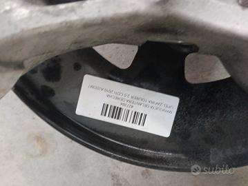 fusello ant  ruota dx 