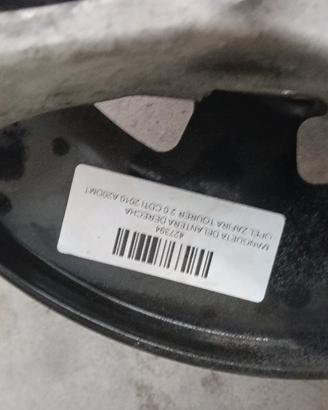 fusello ant  ruota dx 