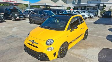 Abarth 595 1.4 Turbo T-Jet 165 CV TETTO APRIBILE