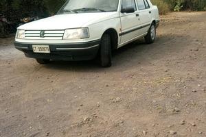 Peugeot 309Graffic