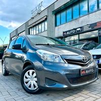 Toyota Yaris 1.0 5 porte Lounge - ok neopatentato