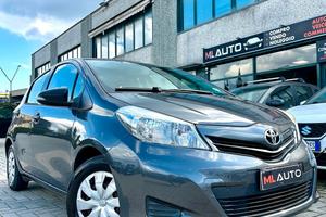 Toyota Yaris 1.0 5 porte Lounge - ok neopatentato