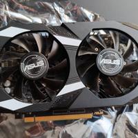 Scheda Video ASUS GTX 1050 2GB GDDR5 