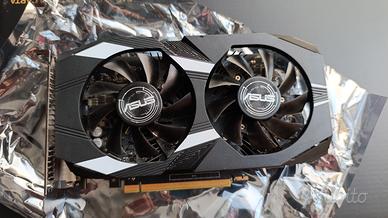 Scheda Video ASUS GTX 1050 2GB GDDR5 