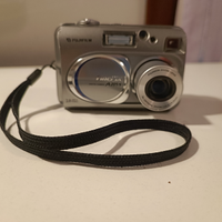 Macchina fotografica Fujifilm A205S non funziona