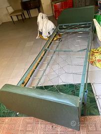 Divano letto una piazza