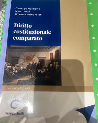 Diritto Costituzionale Comparato