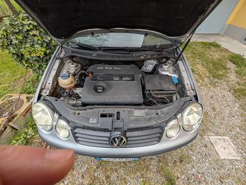 volkswagen Polo 1.4 benzina 16v