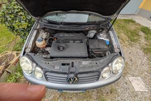 volkswagen Polo 1.4 benzina 16v