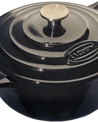 La Cuisine Casseruola in ghisa smaltata, pentola o