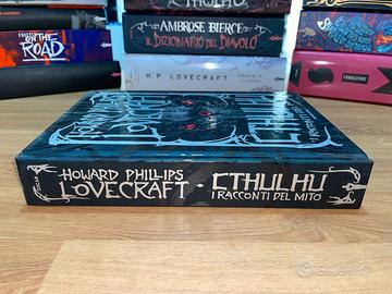 Howard P. Lovecraft - Cthulhu I racconti del mito