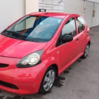Toyota Aygo 1.0 benzina