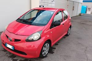 Toyota Aygo 1.0 benzina