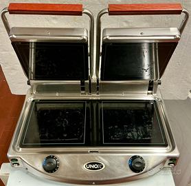 PIASTRA ELETTRICA IN VETROCERAMICA PROFESSIONALE