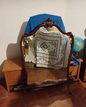 specchiera cippendal